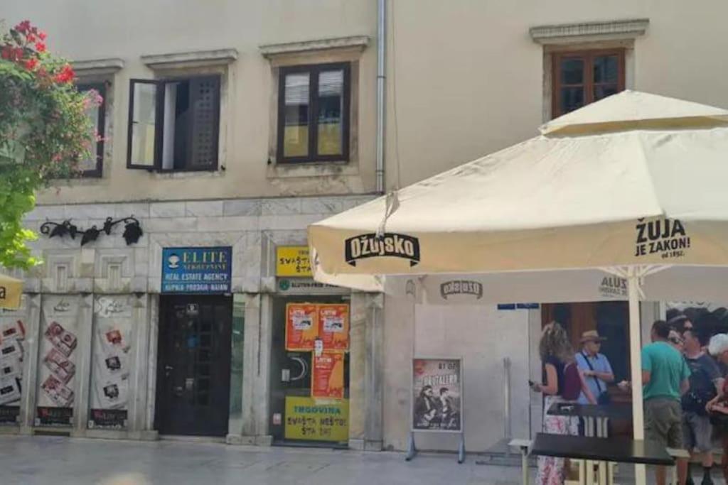 Apartman Julija 1 Rijeka Dış mekan fotoğraf