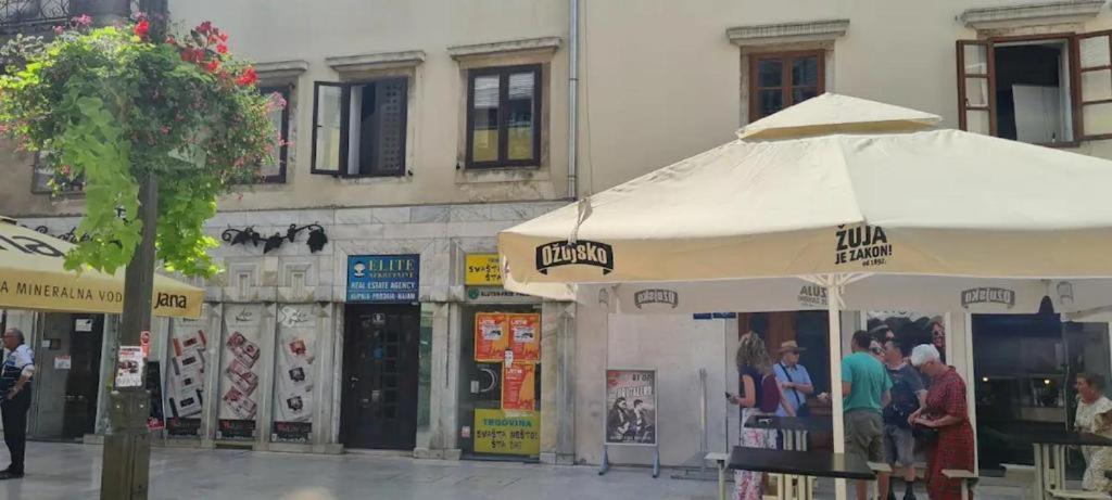 Apartman Julija 1 Rijeka Dış mekan fotoğraf