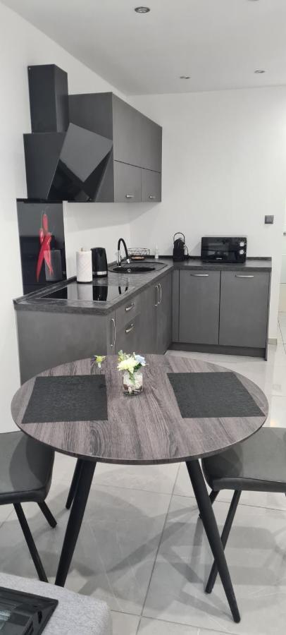 Apartman Julija 1 Rijeka Dış mekan fotoğraf