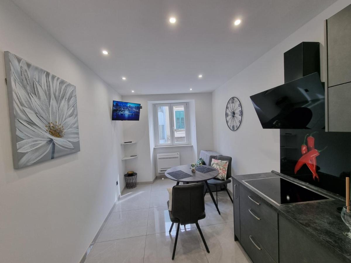 Apartman Julija 1 Rijeka Dış mekan fotoğraf
