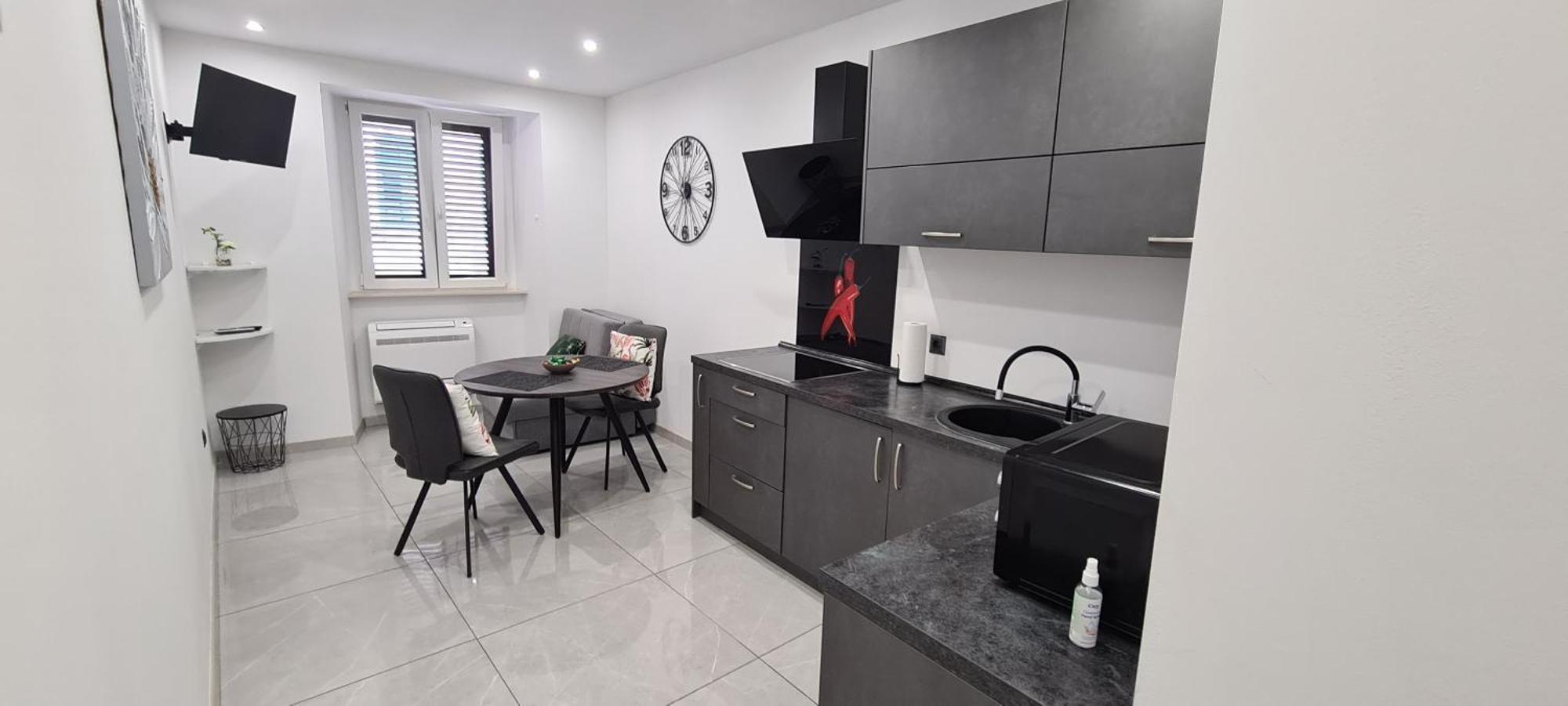 Apartman Julija 1 Rijeka Dış mekan fotoğraf