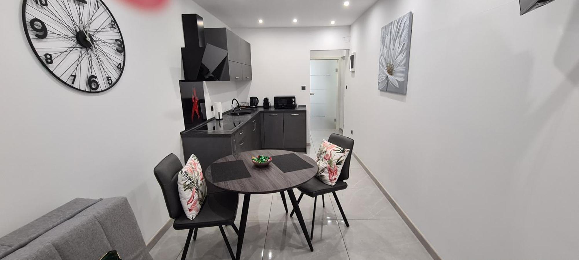 Apartman Julija 1 Rijeka Dış mekan fotoğraf