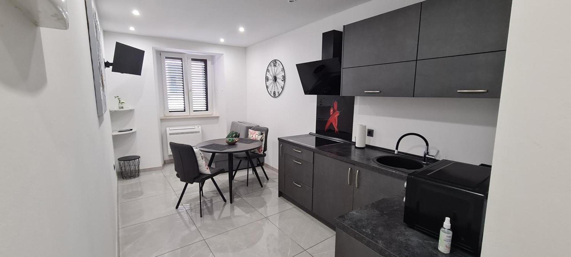 Apartman Julija 1 Rijeka Dış mekan fotoğraf