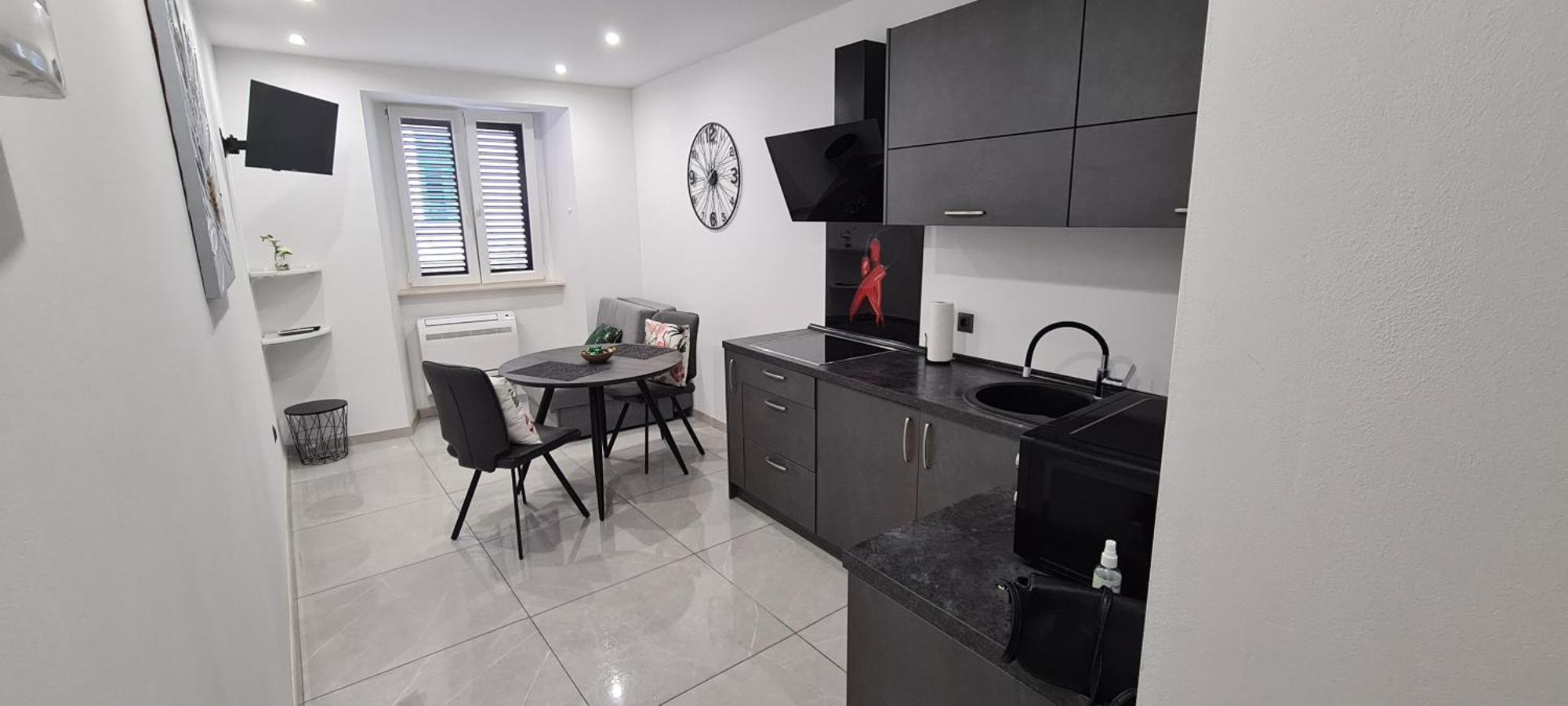 Apartman Julija 1 Rijeka Dış mekan fotoğraf