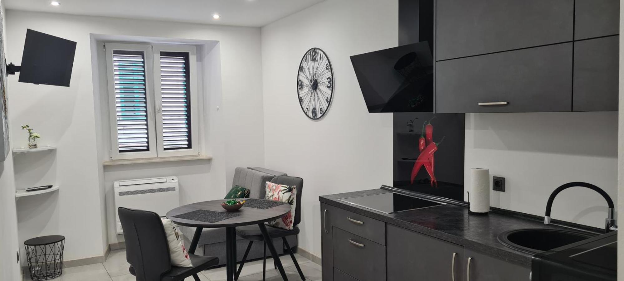 Apartman Julija 1 Rijeka Dış mekan fotoğraf