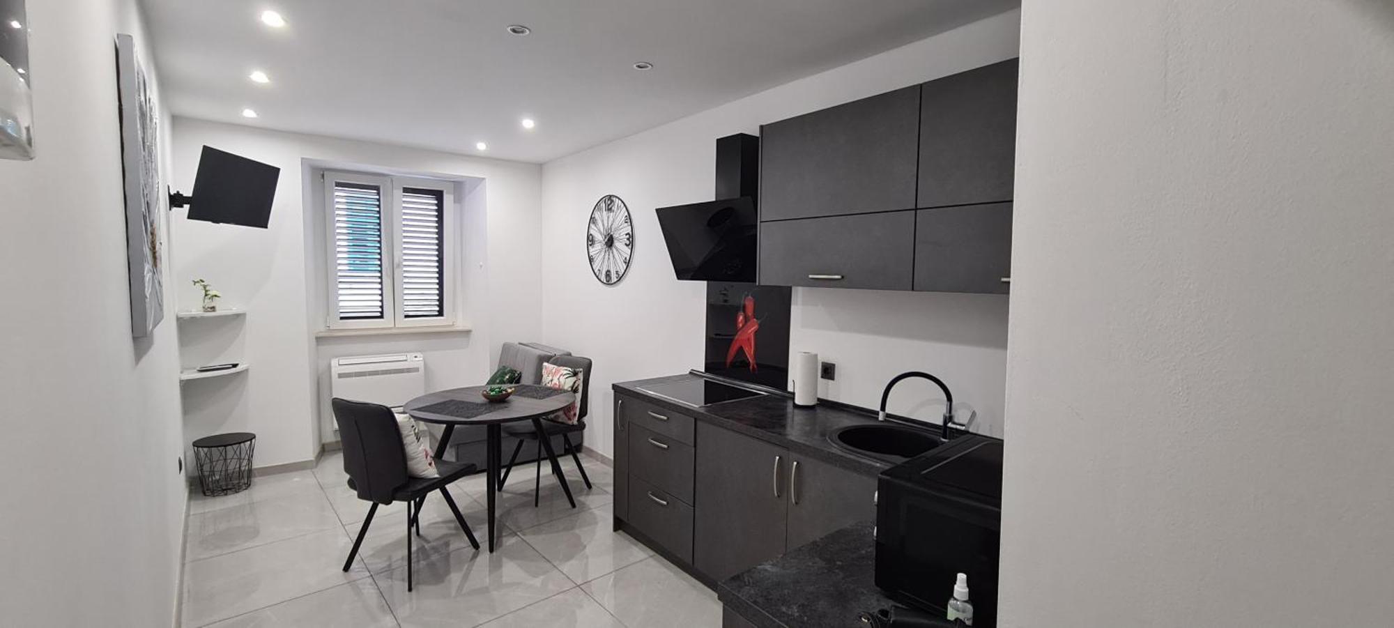 Apartman Julija 1 Rijeka Dış mekan fotoğraf