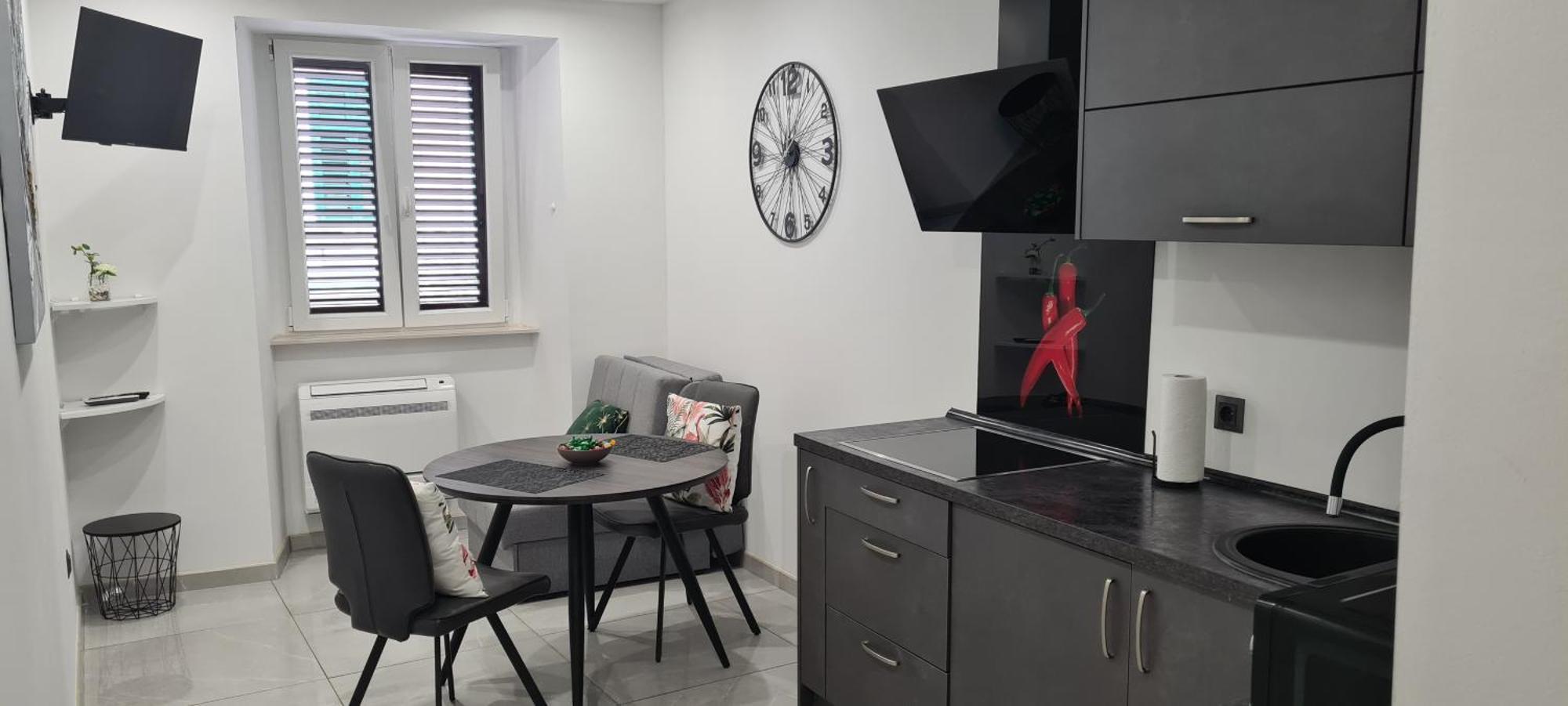Apartman Julija 1 Rijeka Dış mekan fotoğraf