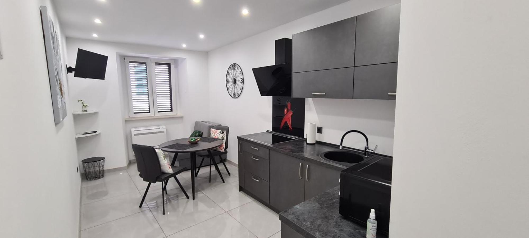 Apartman Julija 1 Rijeka Dış mekan fotoğraf