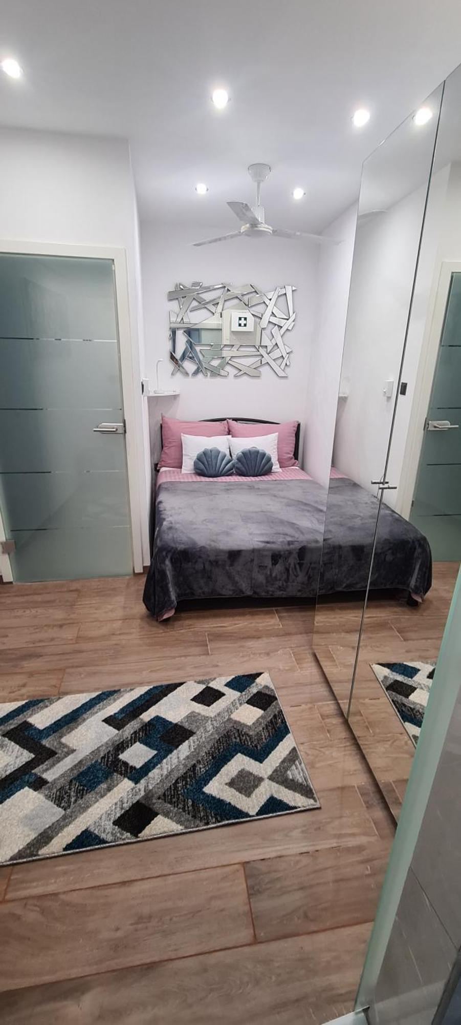 Apartman Julija 1 Rijeka Oda fotoğraf